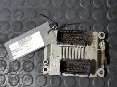 Second-hand car spare part ecu engine control for opel corsa c corsa c oem iam references 24443796  