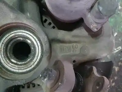 Second-hand car spare part Front Left Knuckle for SEAT LEON (1M1) Signo OEM IAM references 31H  