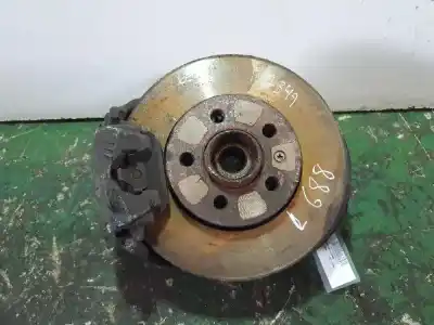 Second-hand car spare part front left knuckle for seat leon (1m1) signo oem iam references 31h  