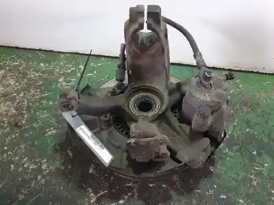 Second-hand car spare part front left knuckle for seat leon (1m1) signo oem iam references 31h  