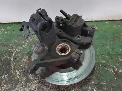 Second-hand car spare part FRONT LEFT KNUCKLE for CITROEN BERLINGO  OEM IAM references Y01131  