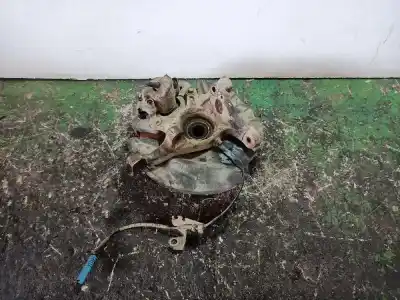 Second-hand car spare part front right knuckle for bmw x5 (e53) 3.0d oem iam references c190  