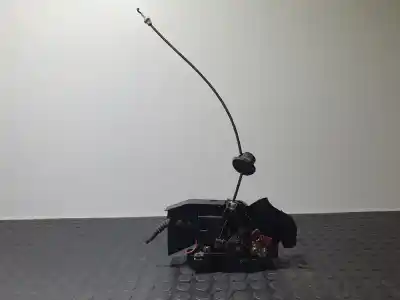 Pezzo di ricambio per auto di seconda mano serratura porta posteriore destra per audi a4 cabriolet (8h) 1.8 t [1.8 ltr. - 120 kw 20v turbo] riferimenti oem iam 8e0839350  
