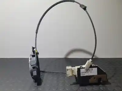 Peça sobressalente para automóvel em segunda mão fechadura da porta dianteira direita por citroen c4 coupe collection referências oem iam 9681332080q00  40627117