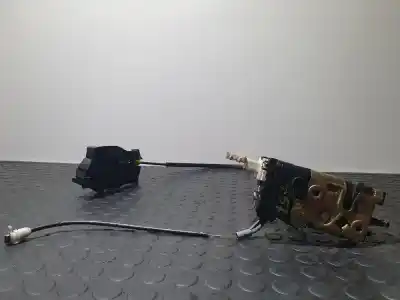 Peça sobressalente para automóvel em segunda mão fechadura da porta dianteira direita por citroen c4 coupe collection referências oem iam 9681332080q00  40627117