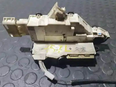 Peça sobressalente para automóvel em segunda mão  por CITROEN C4  Referências OEM IAM 9647174380  40537118