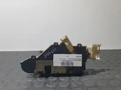 Peça sobressalente para automóvel em segunda mão fechadura da porta dianteira esquerda por citroen c4 coupe collection referências oem iam 9647174380  40537118