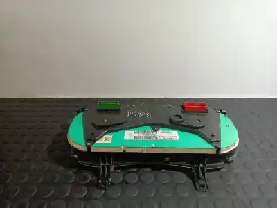 Peça sobressalente para automóvel em segunda mão quadrante por renault kangoo f kc0 alize referências oem iam p8200336483f  