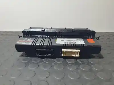 Second-hand car spare part Climate Control for FORD FOCUS BERLINA (CAP) Ambiente (D) OEM IAM references 3M5T18C612AL  