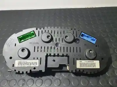 Peça sobressalente para automóvel em segunda mão quadrante por seat ibiza (6k1) select referências oem iam 6k0920850e