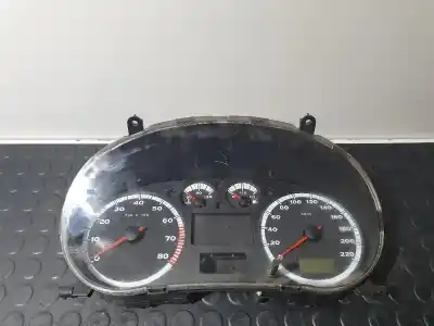 Peça sobressalente para automóvel em segunda mão quadrante por seat ibiza (6k1) select referências oem iam 6k0920850e  