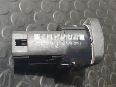Peça sobressalente para automóvel em segunda mão comutador de luzes por seat ibiza (6k1) select referências oem iam 6k1941531ak