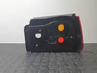 Peça sobressalente para automóvel em segunda mão farolim traseiro esquerdo por seat ibiza (6k1) select referências oem iam hella41941