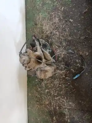 Second-hand car spare part front left knuckle for bmw x5 (e53) 3.0d oem iam references 6030  