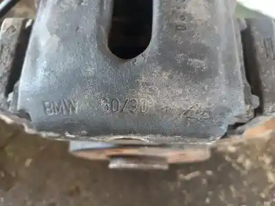 Second-hand car spare part front left knuckle for bmw x5 (e53) 3.0d oem iam references 6030  