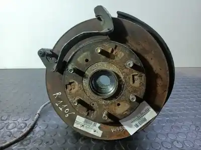 Second-hand car spare part Rear Right Knuckle for MITSUBISHI MONTERO (V60/V70) 2.5 TDI Sahel (3-ptas) OEM IAM references   