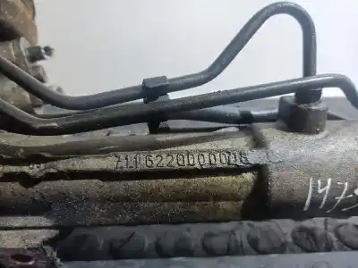 Pièce détachée automobile d'occasion CRÉMAILLÈRE DE DIRECTION pour PEUGEOT 206  Références OEM IAM 7116220000008  