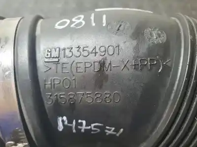 Автозапчасти б/у впускной коллектор за CORSA ASTRA J LIM Excellence ссылки OEM IAM 13354901  315875880