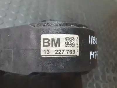 Автозапчастина б/у підтримка двигуна для opel astra j lim. astra j посилання на oem iam 13227769  