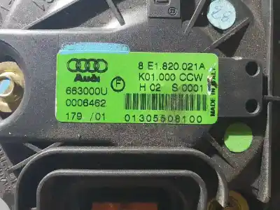 Peça sobressalente para automóvel em segunda mão motor de sofagem por audi a4 avant (b5) 1.9 tdi quattro referências oem iam 8e1820021a   Peça sobressalente para automóvel em segunda mão motor de sofagem por audi a4 avant (b5) 1.9 tdi quattro referências oem iam 8e1820021a