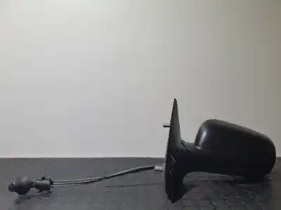 Peça sobressalente para automóvel em segunda mão espelho retrovisor esquerdo por seat cordoba berlina (6k2) stella referências oem iam 