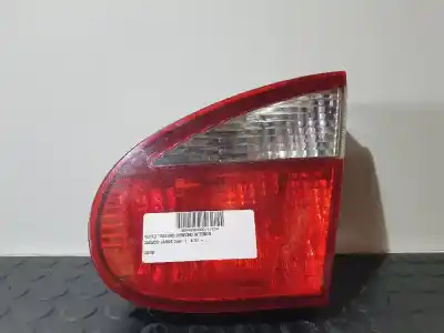 Second-hand car spare part interior rear right light for daewoo lanos cool oem iam references 9a09b  