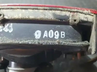 Second-hand car spare part interior rear right light for daewoo lanos cool oem iam references 9a09b  