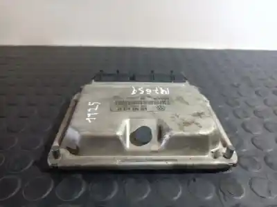 Second-hand car spare part ecu engine control for seat ibiza (6l1) ibiza 6l1 oem iam references 038906019ne