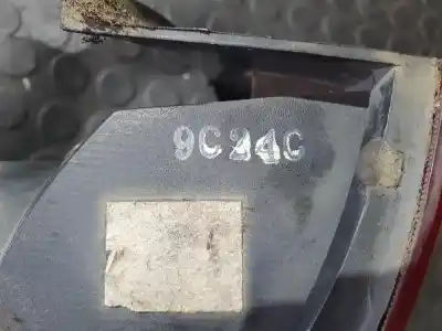 Second-hand car spare part  for DAEWOO LANOS  OEM IAM references   