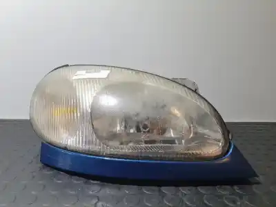 Second-hand car spare part right headlight for daewoo lanos cool oem iam references   