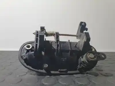 Peça sobressalente para automóvel em segunda mão puxador exterior frente direito por daewoo lanos cool referências oem iam c25  
