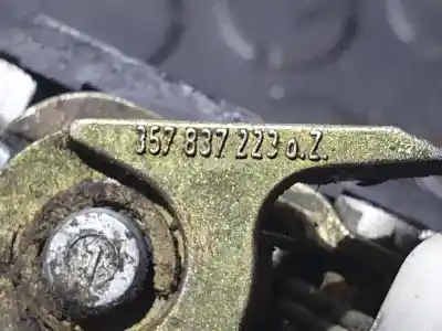 Tweedehands auto-onderdeel buitenste handgreep links voor voor seat toledo (1l) 1l oem iam-referenties 357837223