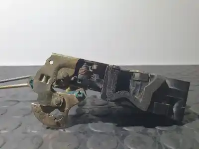 Second-hand car spare part left front door lock for daewoo lanos cool oem iam references   