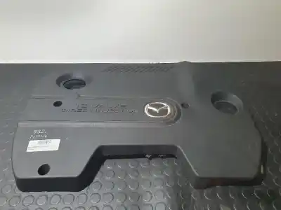 Second-hand car spare part Engine Cover for MAZDA 6 LIM. (GH) 2.0 CRTD 140cv Active OEM IAM references RF5C102321  