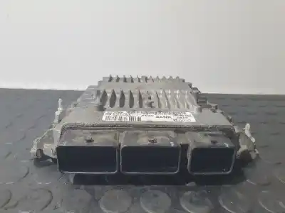 Автозапчасти б/у БЛОК УПРАВЛЕНИЯ ДВИГАТЕЛЕМ за FORD FOCUS BERLINA (CAP)  ссылки OEM IAM 4M5112A650JK  