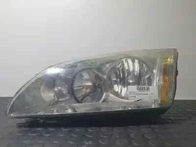 Second-hand car spare part left headlight for ford focus berlina (cap) ambiente (d) oem iam references 4m5h3k060ba  