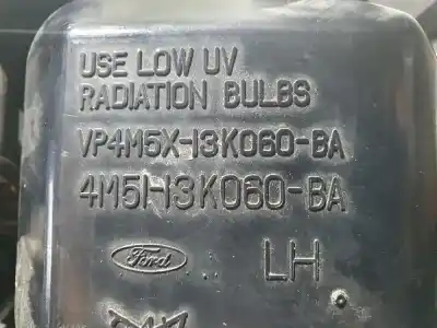 Second-hand car spare part left headlight for ford focus berlina (cap) ambiente (d) oem iam references 4m5h3k060ba  