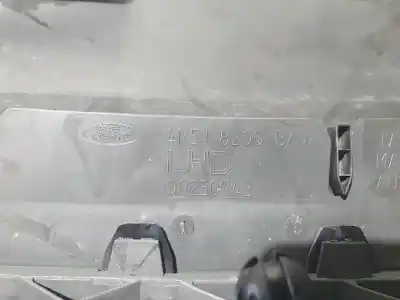 Second-hand car spare part front grille for ford focus berlina (cap) ambiente (d) oem iam references 4m4j8200baw  