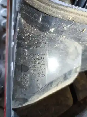 Second-hand car spare part right tailgate light for ford focus berlina (cap) ambiente (d) oem iam references 13404