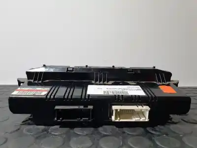 Second-hand car spare part climate control for ford focus berlina (cap) ambiente (d) oem iam references 3m5t18c612ar  