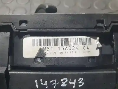 Second-hand car spare part headlights switch for ford focus berlina (cap) ambiente (d) oem iam references 4m5t13a024ca  