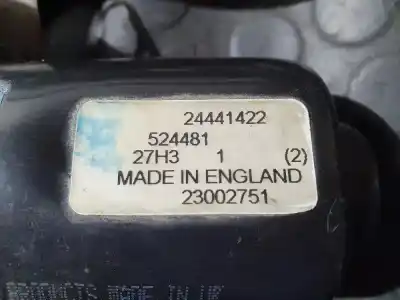 Second-hand car spare part front windshield wiper motor for corsa corsa c comfort oem iam references 23002736