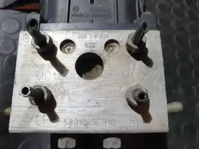 Second-hand car spare part abs for kia sorento 2.5 crdi concept oem iam references 589103e310  0265216928