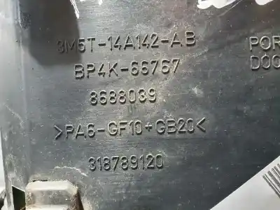 Second-hand car spare part fuse box unit for ford focus berlina (cap) ambiente (d) oem iam references 3m5t14a142ab  