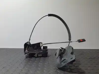 Автозапчасти б/у замок передней правой двери за opel corsa c corsa c ссылки oem iam 13154792  13110957