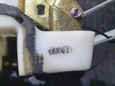 Автозапчастина б/у замок передній праві двері для honda accord berlina (cg7-9/ch1-7) 1.8i ls (cg8) посилання на oem iam 8502a