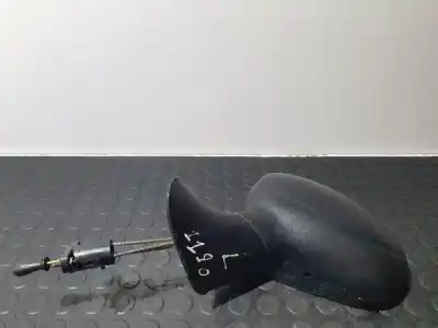 Peça sobressalente para automóvel em segunda mão espelho retrovisor esquerdo por daewoo matiz city referências oem iam 39708  