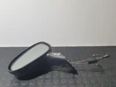 Peça sobressalente para automóvel em segunda mão espelho retrovisor esquerdo por daewoo matiz city referências oem iam 39708  
