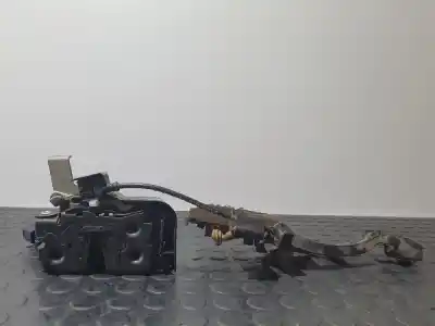 Second-hand car spare part left front door lock for ford focus berlina (cap) ambiente (d) oem iam references 4m5ar264135c  