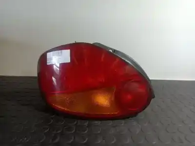 Second-hand car spare part left tailgate light for daewoo matiz city oem iam references 0320504239  